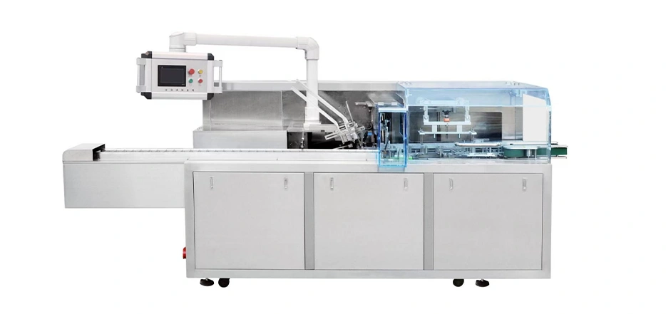 40-80 cartons/minPacking Speed