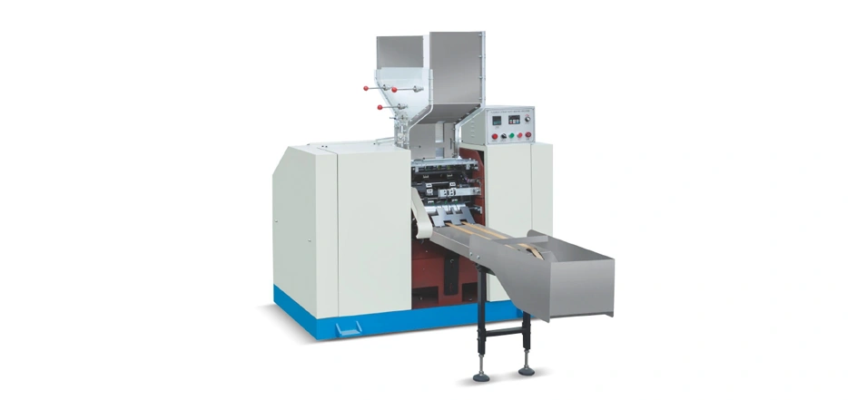 Straw Bending Machine