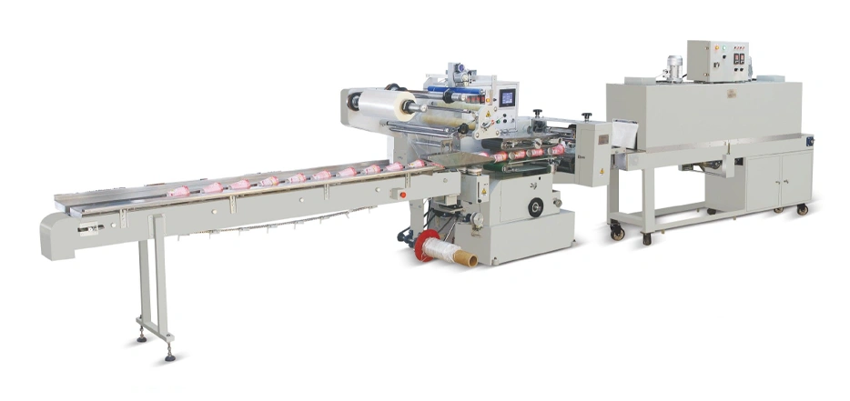 Heat Shrink packing machine