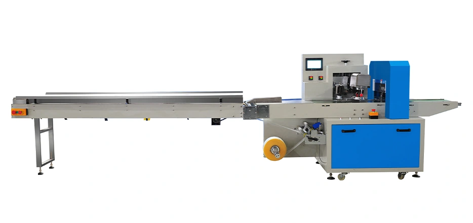 Flow Packing Machine
