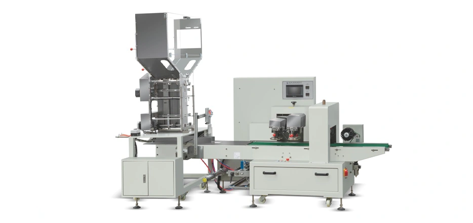 Group Straw Packing Machine