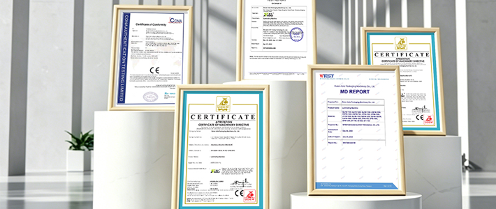 International Certifications