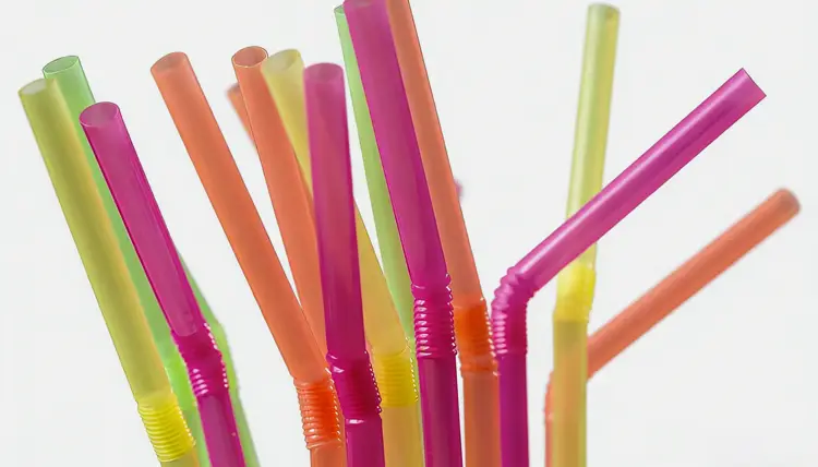 Corrugated Bendable Straws