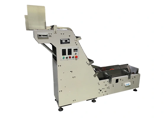 Straw Packing Line Spec as Below