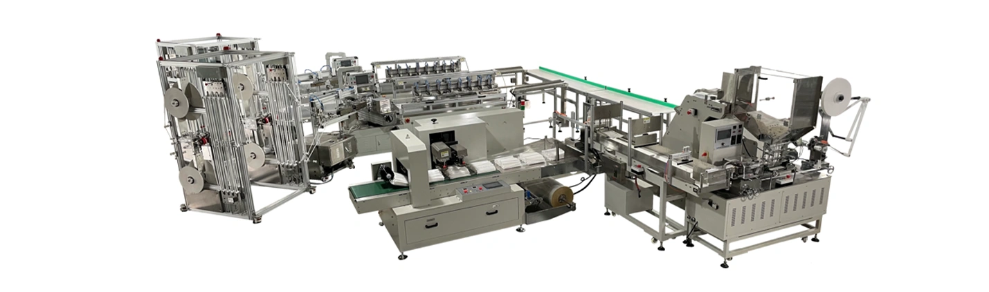 Drinking Straw Production Line