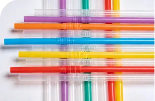 PP Drinking Straws