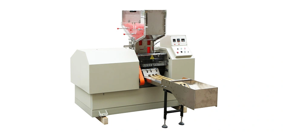 Artistic Flexible Straw Making Machine
