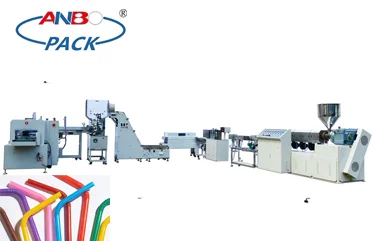Food Grade Paper Straw Efficiency Forming Equipment